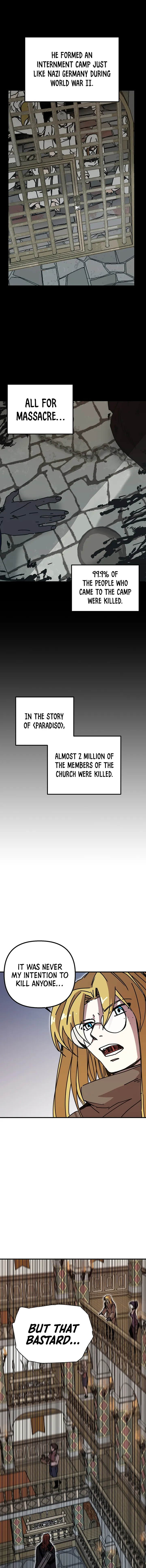 Solo Bug Player Chapter 102 - page 9