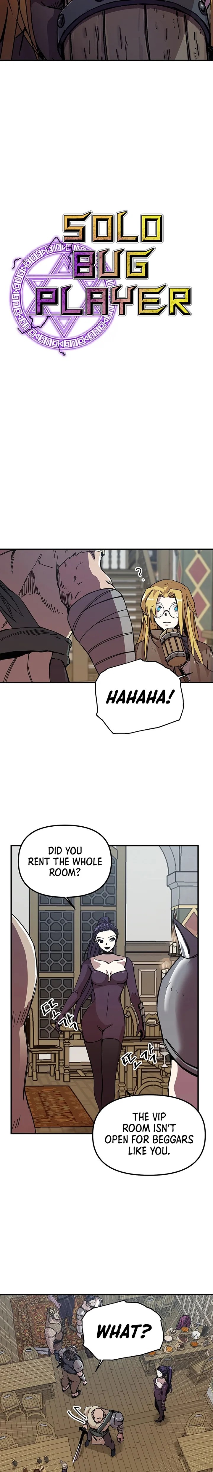Solo Bug Player Chapter 101 - page 2