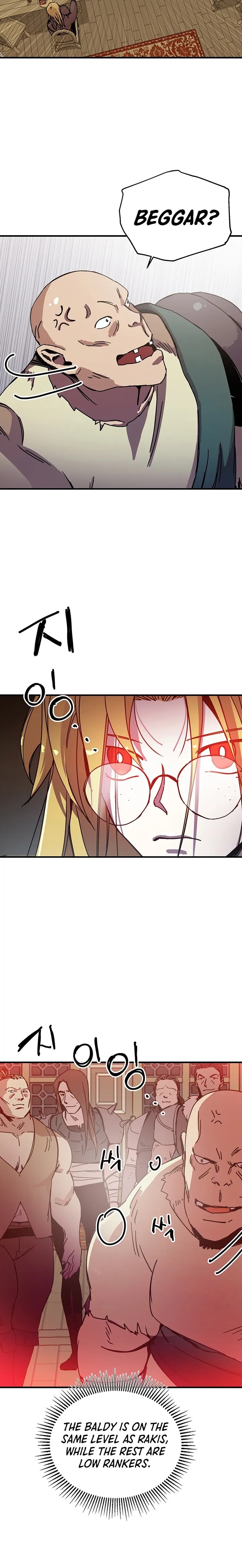 Solo Bug Player Chapter 101 - page 3