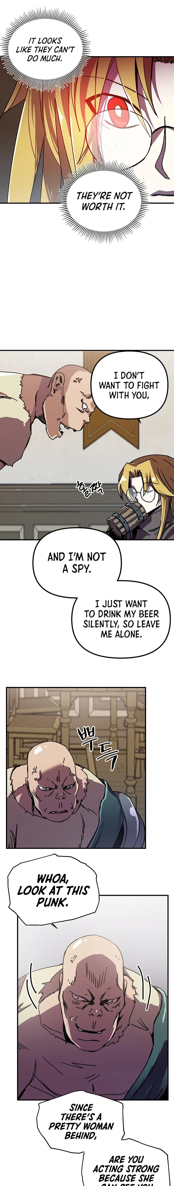 Solo Bug Player Chapter 101 - page 4