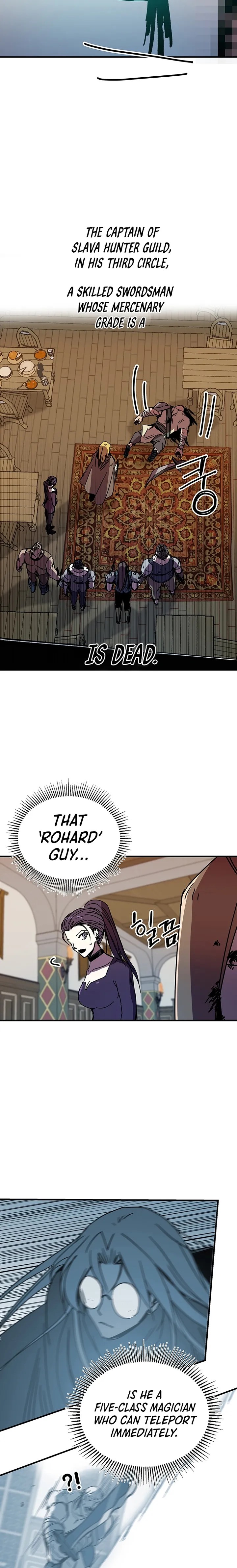 Solo Bug Player Chapter 101 - page 8