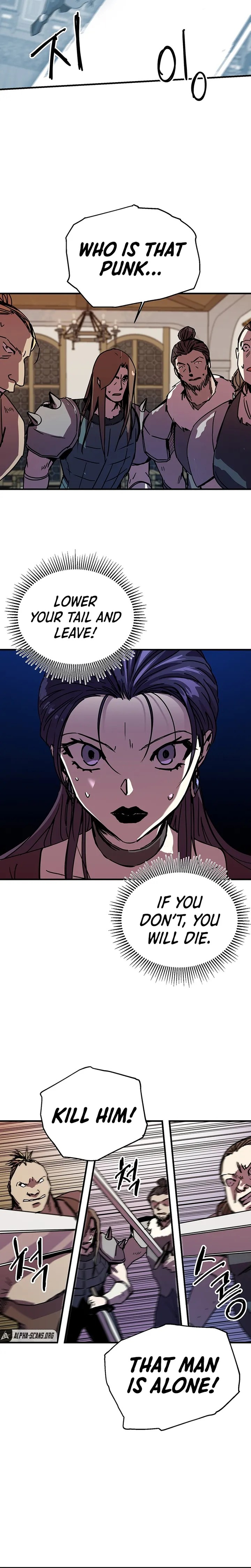 Solo Bug Player Chapter 101 - page 9