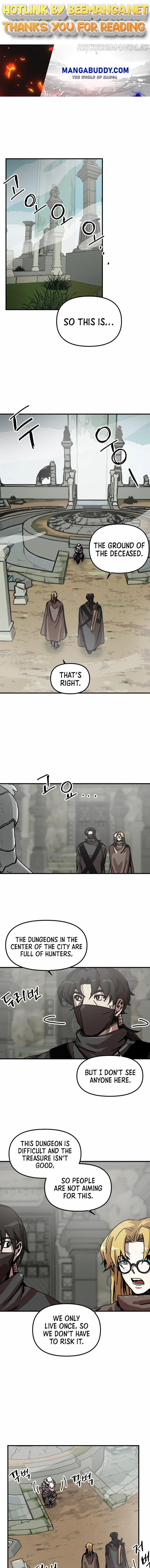 Solo Bug Player Chapter 95 - page 1