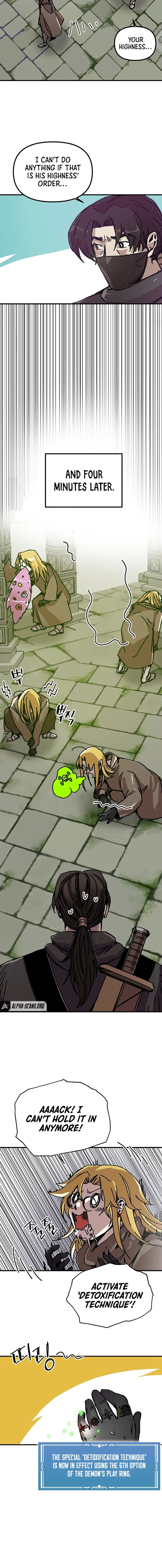 Solo Bug Player Chapter 95 - page 10