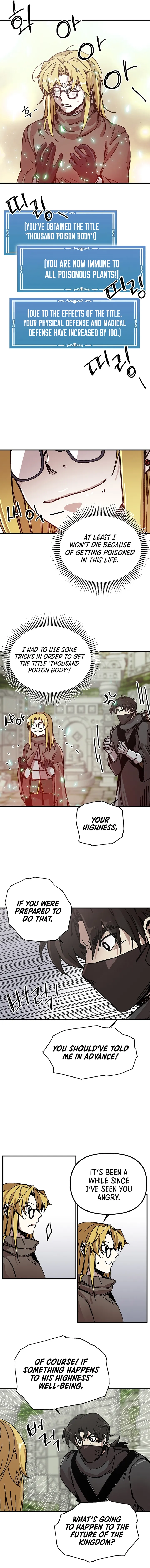 Solo Bug Player Chapter 95 - page 11