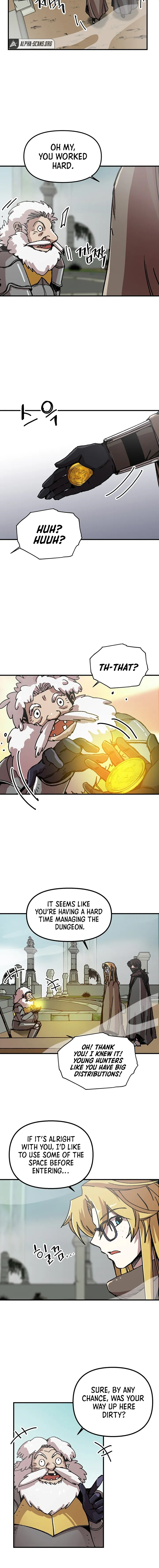 Solo Bug Player Chapter 95 - page 2