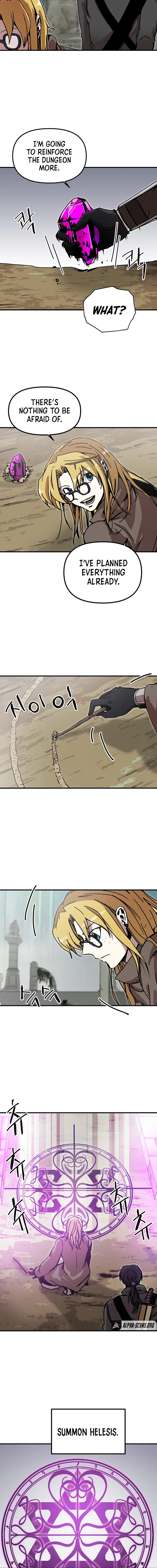 Solo Bug Player Chapter 95 - page 4