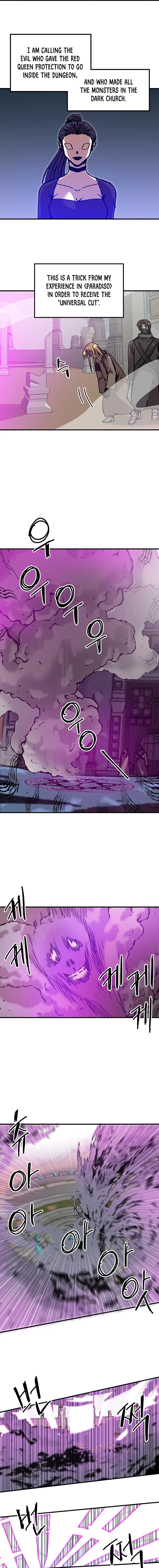 Solo Bug Player Chapter 95 - page 5
