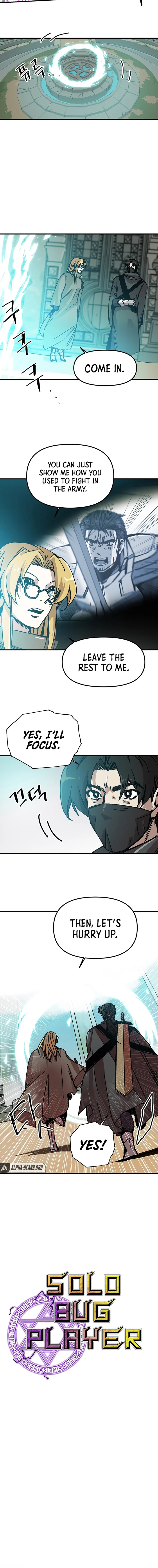Solo Bug Player Chapter 95 - page 6