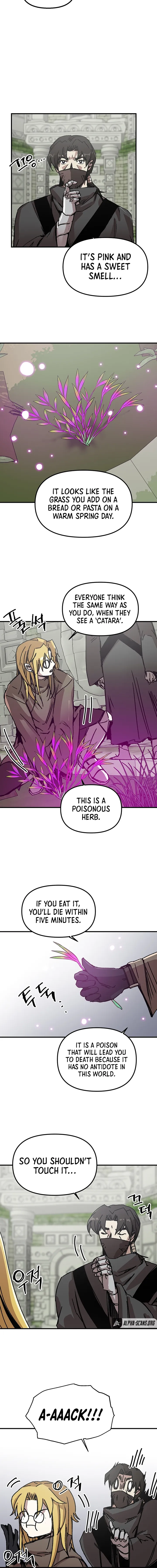 Solo Bug Player Chapter 95 - page 8