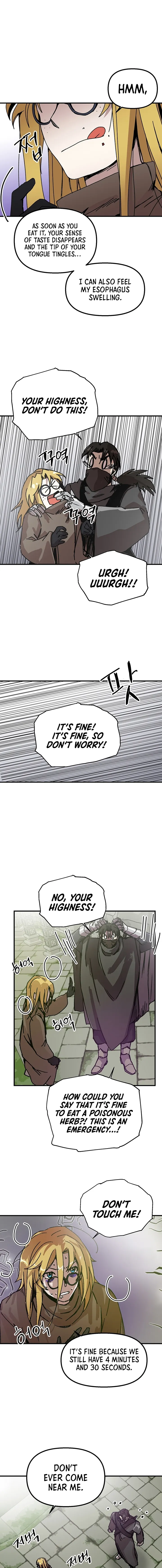 Solo Bug Player Chapter 95 - page 9