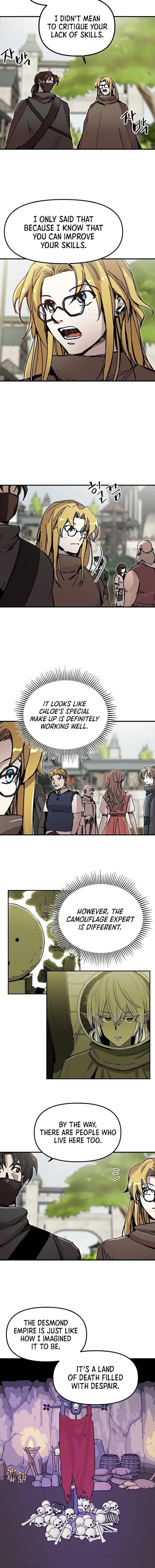 Solo Bug Player Chapter 94 - page 10