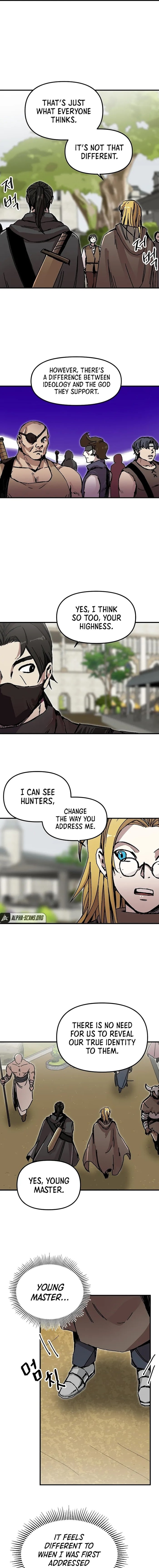 Solo Bug Player Chapter 94 - page 11