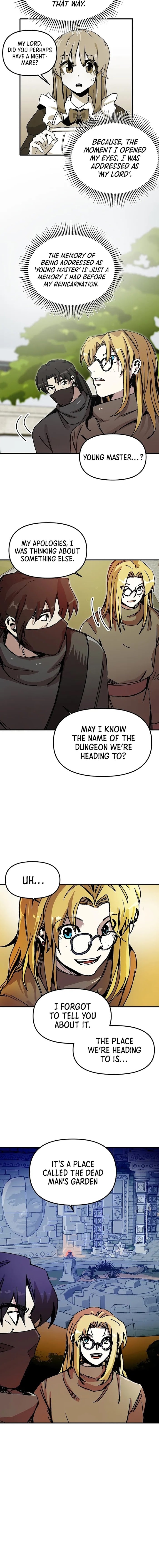 Solo Bug Player Chapter 94 - page 12