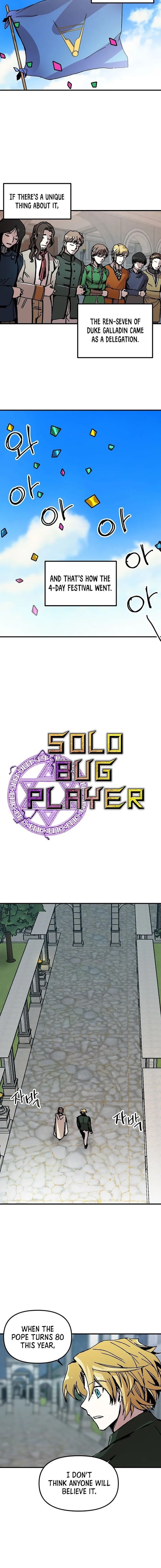 Solo Bug Player Chapter 94 - page 2