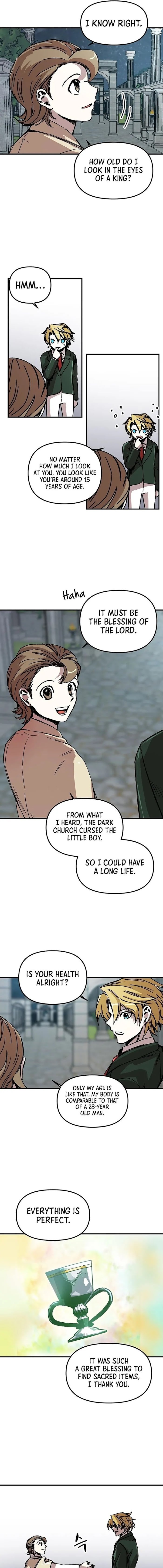 Solo Bug Player Chapter 94 - page 3