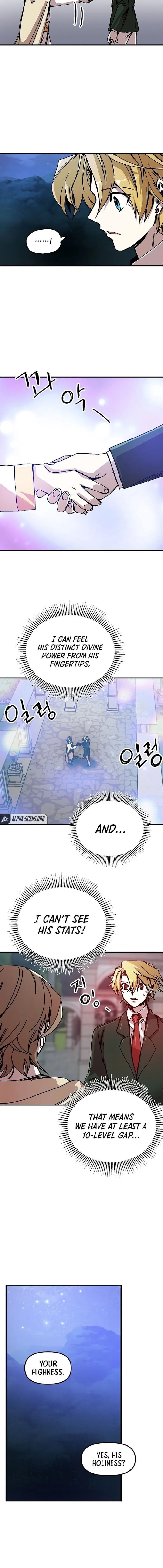 Solo Bug Player Chapter 94 - page 4