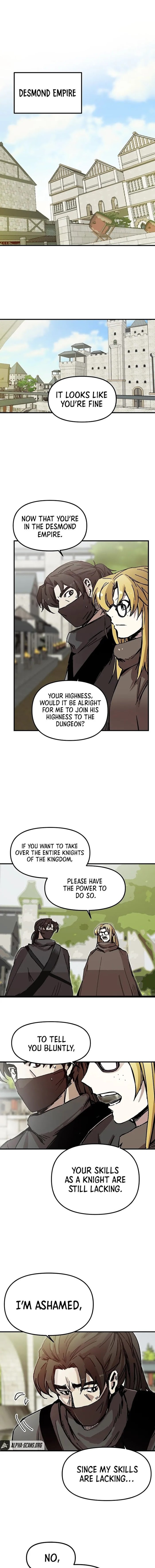 Solo Bug Player Chapter 94 - page 9
