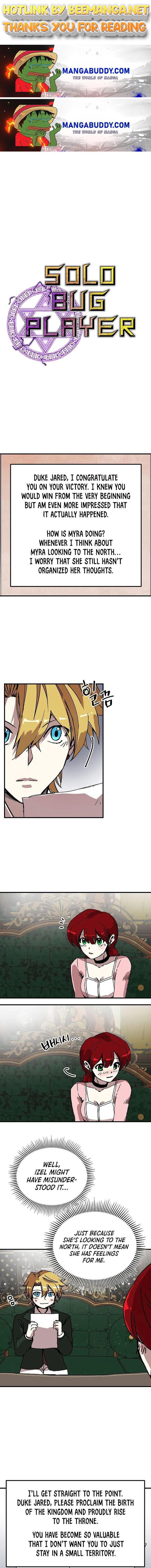 Solo Bug Player Chapter 93 - page 1