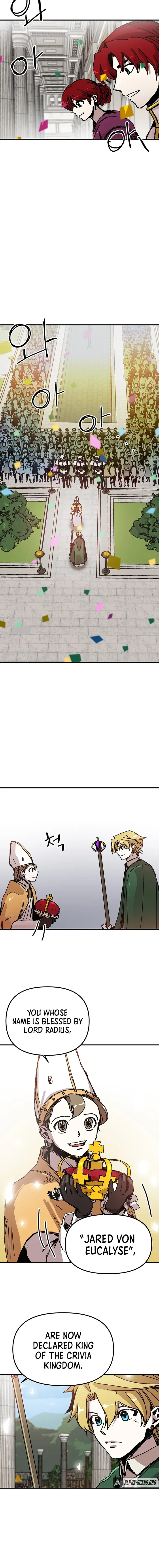 Solo Bug Player Chapter 93 - page 10