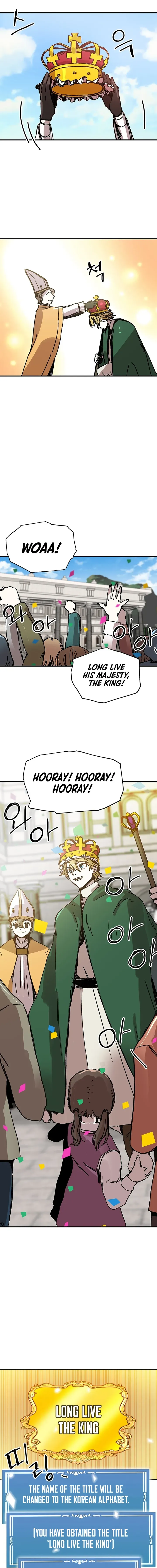 Solo Bug Player Chapter 93 - page 11