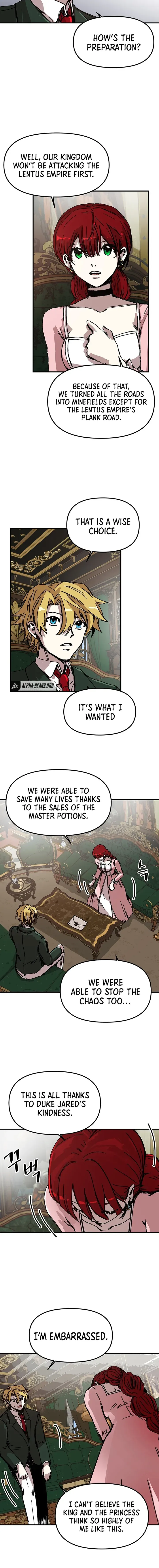 Solo Bug Player Chapter 93 - page 4