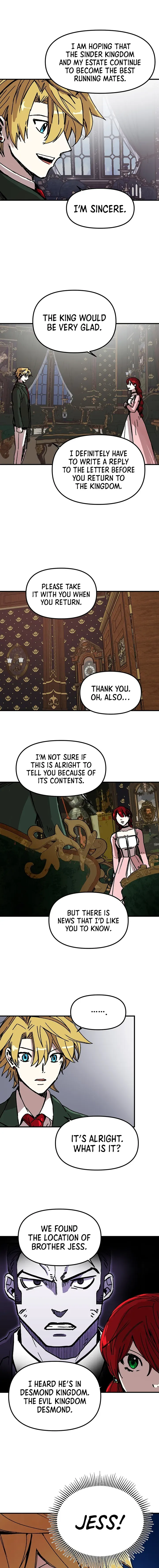 Solo Bug Player Chapter 93 - page 5