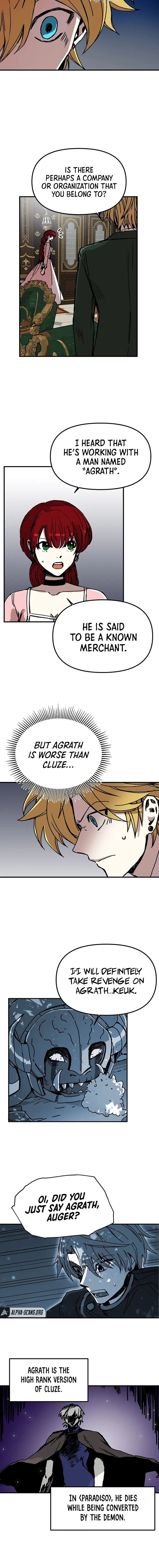 Solo Bug Player Chapter 93 - page 6