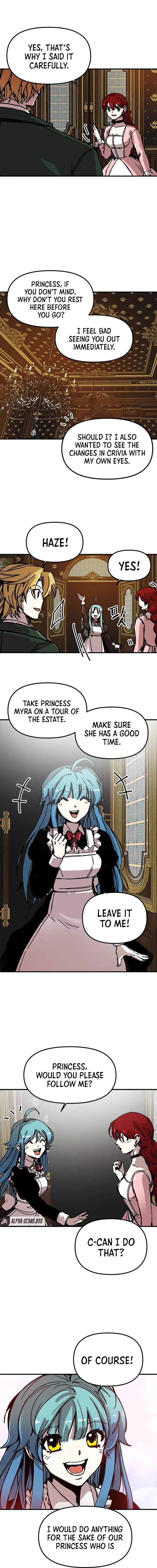 Solo Bug Player Chapter 93 - page 8