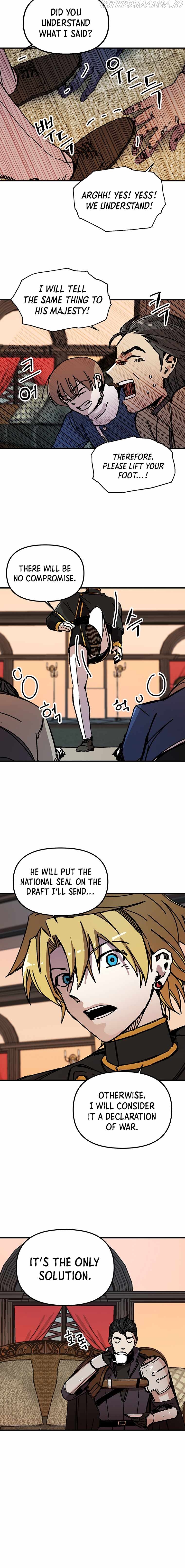 Solo Bug Player Chapter 90 - page 10
