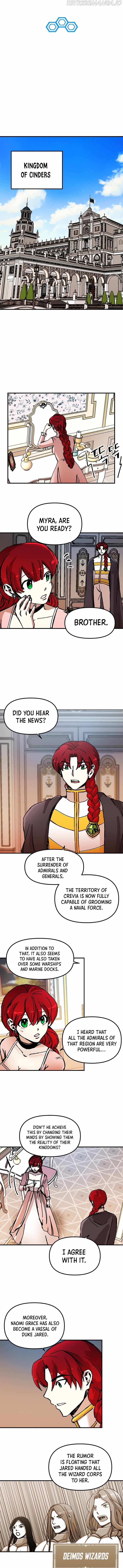Solo Bug Player Chapter 90 - page 11