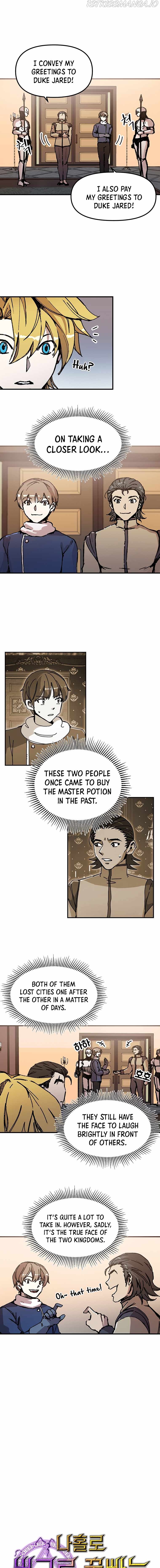Solo Bug Player Chapter 90 - page 2