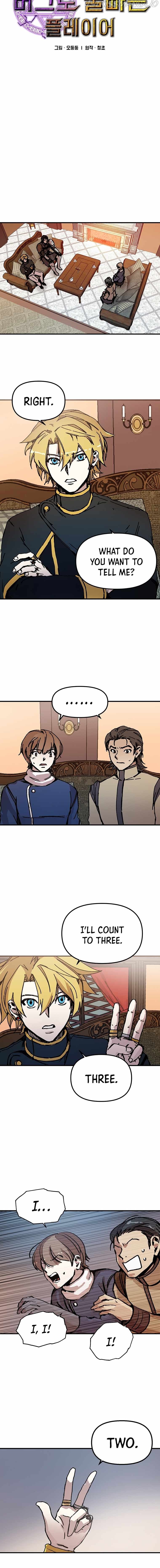 Solo Bug Player Chapter 90 - page 3