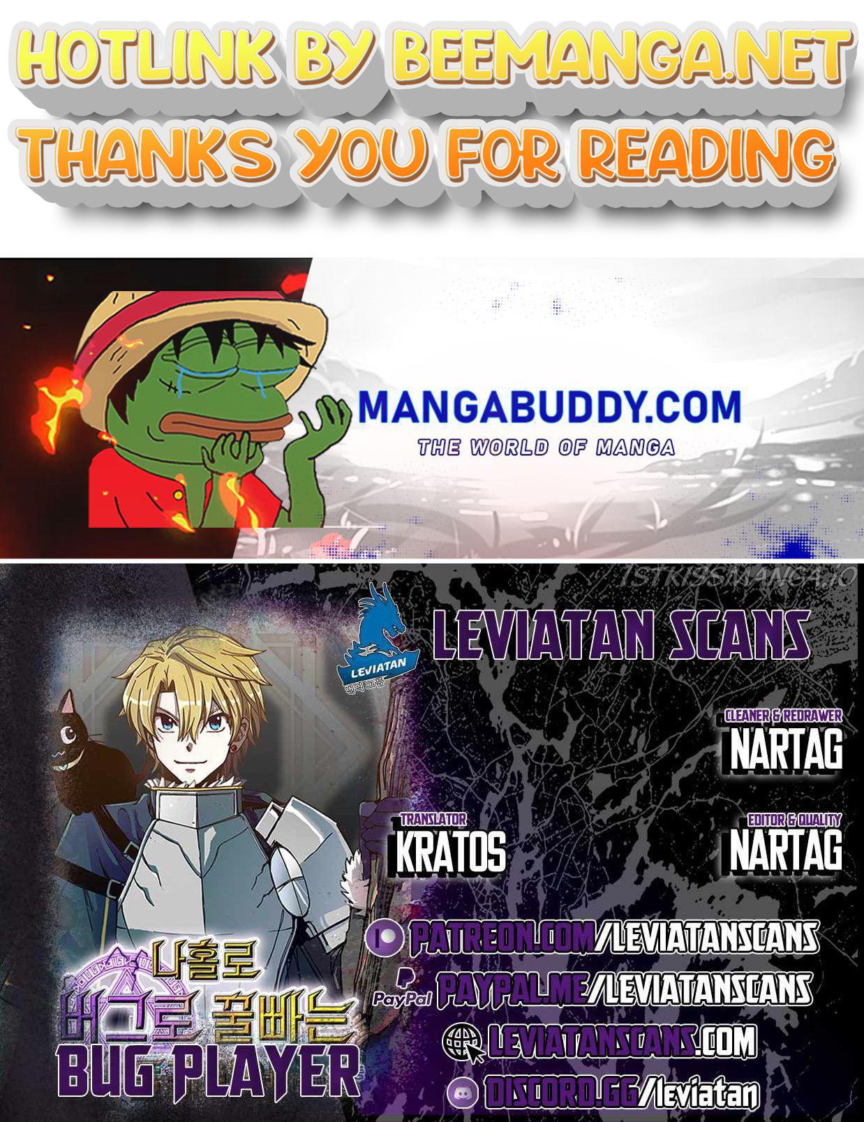 Solo Bug Player Chapter 89 - page 1