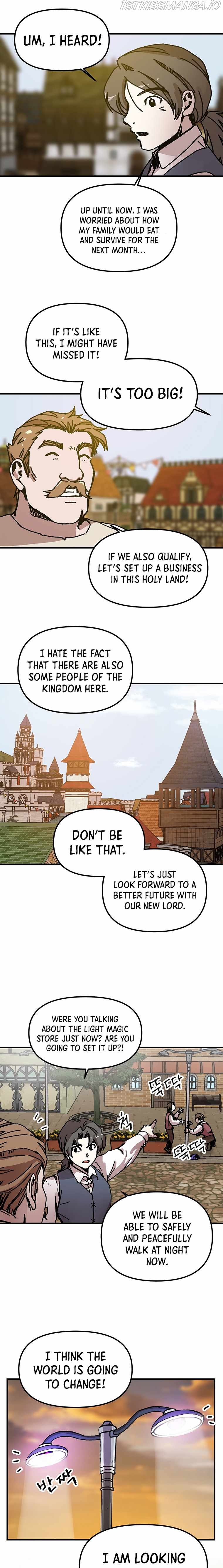 Solo Bug Player Chapter 89 - page 11