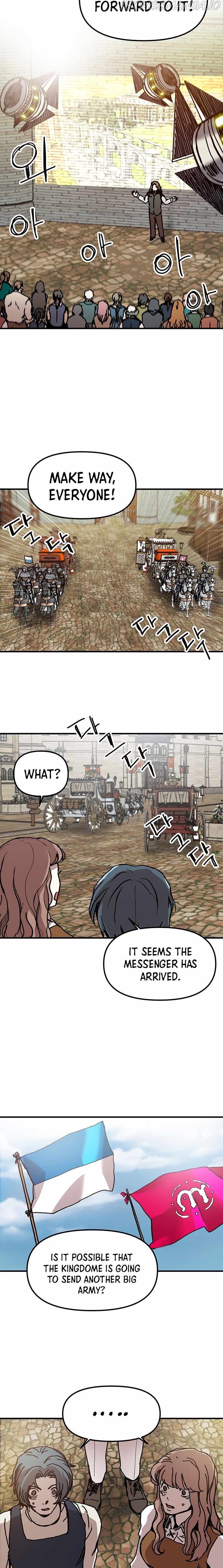 Solo Bug Player Chapter 89 - page 12