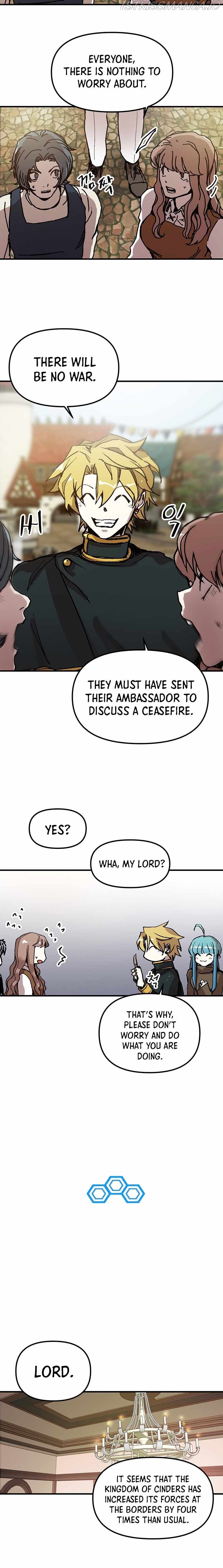 Solo Bug Player Chapter 89 - page 13