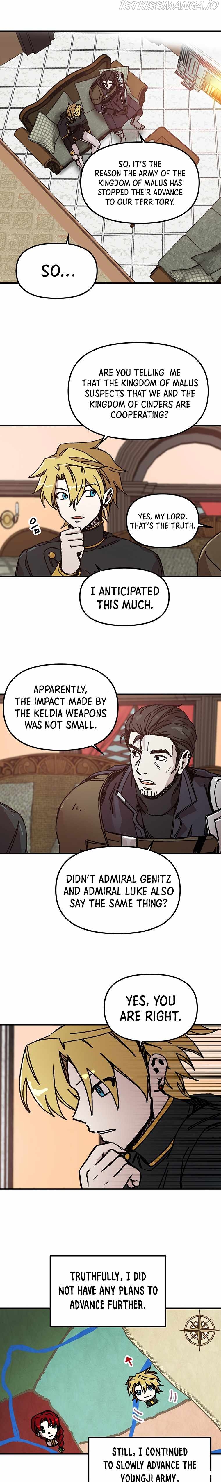 Solo Bug Player Chapter 89 - page 14