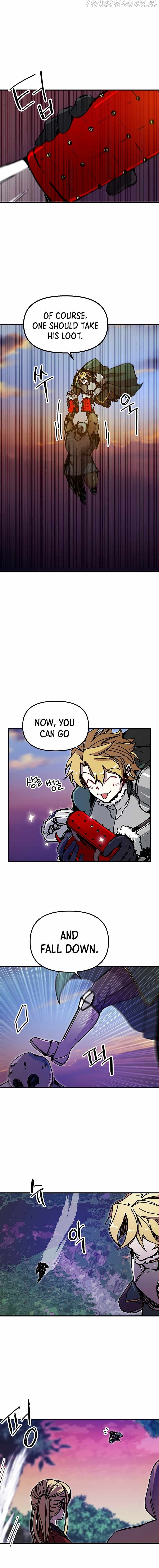 Solo Bug Player Chapter 89 - page 3