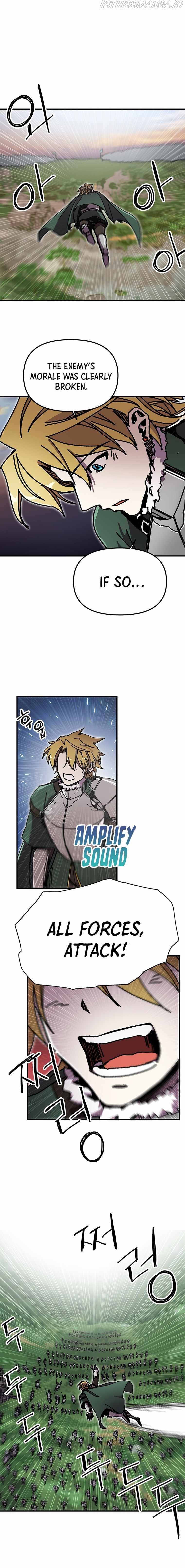 Solo Bug Player Chapter 89 - page 5