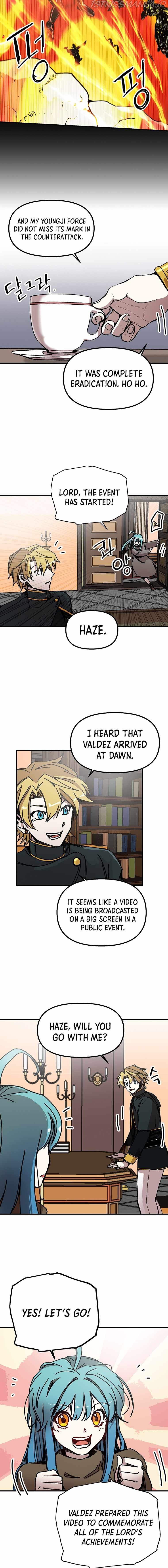 Solo Bug Player Chapter 89 - page 8