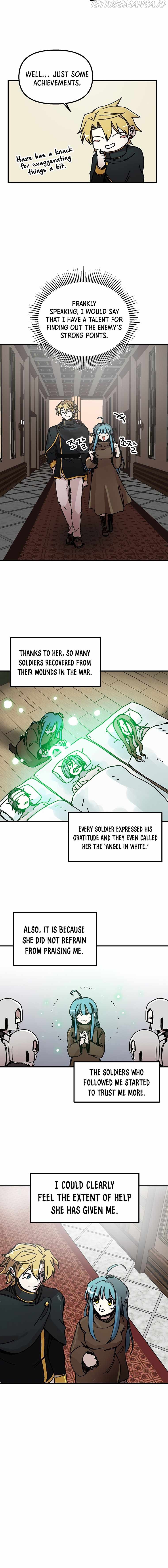 Solo Bug Player Chapter 89 - page 9