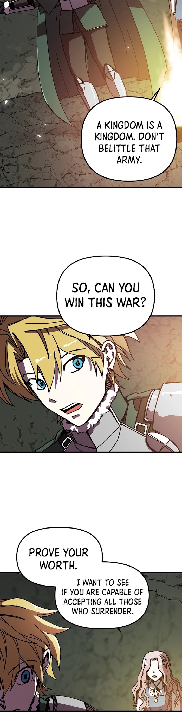 Solo Bug Player Chapter 88 - page 20