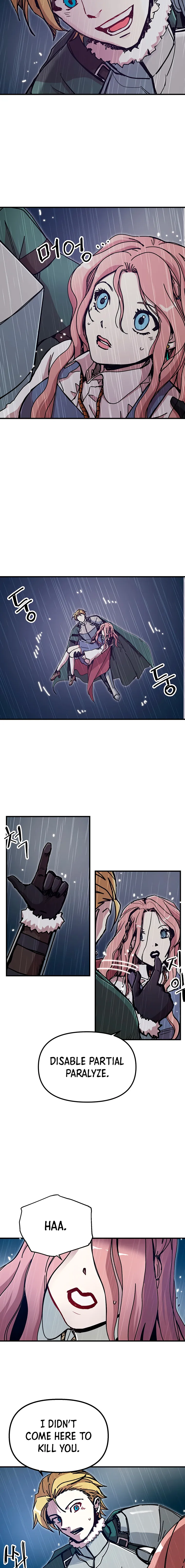 Solo Bug Player Chapter 87 - page 10
