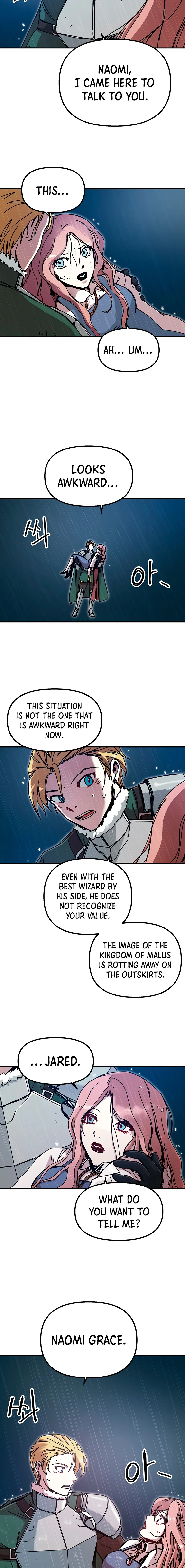 Solo Bug Player Chapter 87 - page 11
