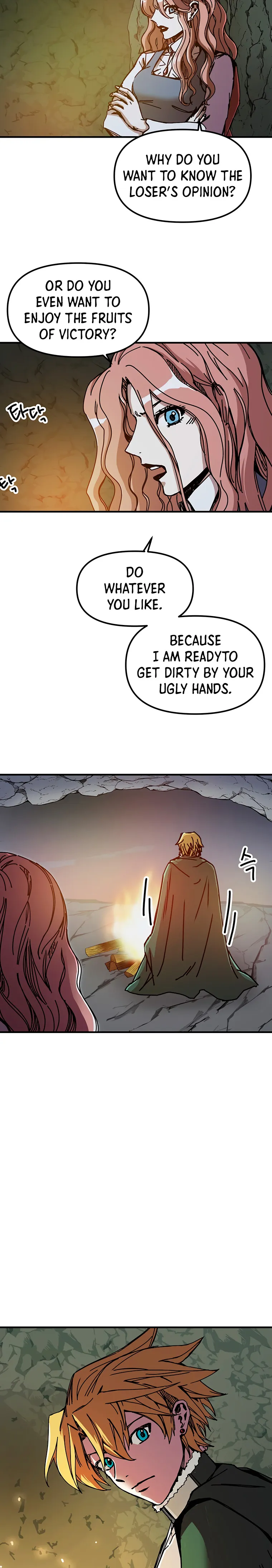Solo Bug Player Chapter 87 - page 14