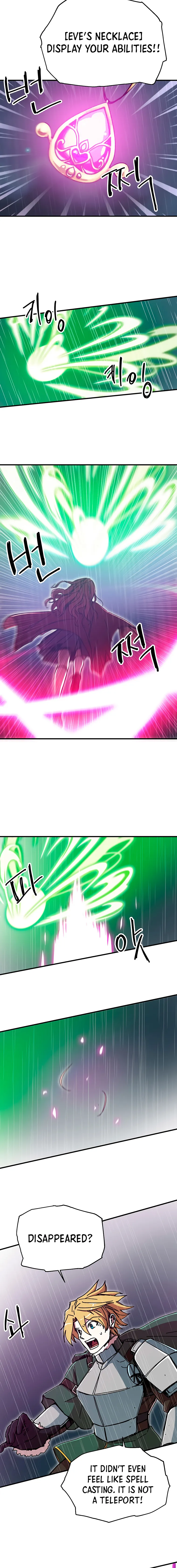 Solo Bug Player Chapter 87 - page 3