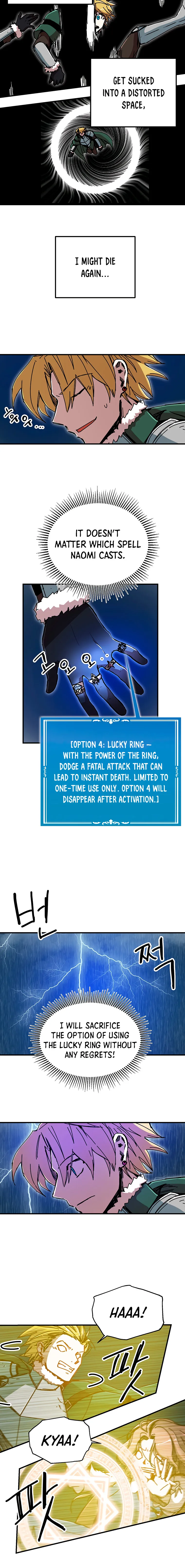 Solo Bug Player Chapter 87 - page 5