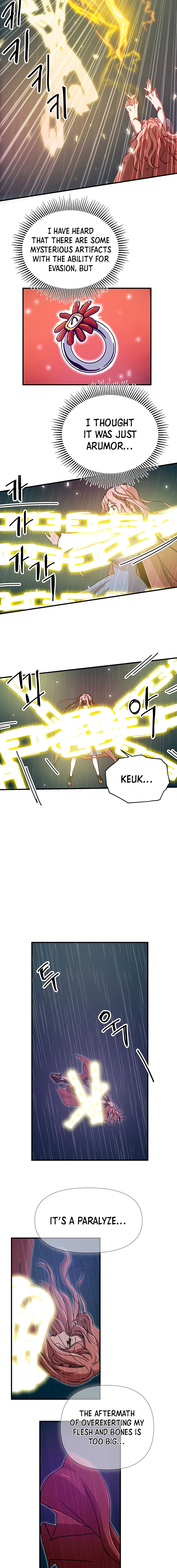 Solo Bug Player Chapter 87 - page 7