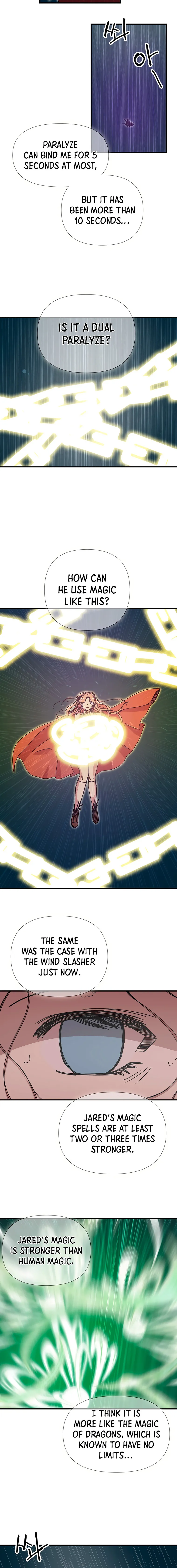 Solo Bug Player Chapter 87 - page 8